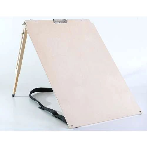 Wooden Drawing Board With Legs 2 Wooden Drawing Board With Legs - Image 2