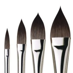Da Vinci | CASANEO Wash Brushes — Series 898 -Da Vinci Shop daVinci7CCASANEOWashBrushesE28094Series898 4
