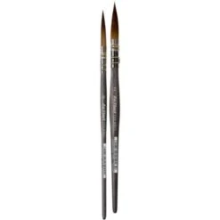 Da Vinci | COLINEO Extra Long Watercolour Brushes —series 412