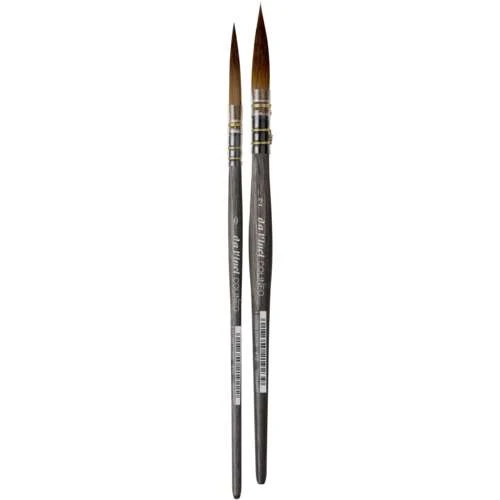 Da Vinci | COLINEO Extra Long Watercolour Brushes —series 412 1 Da Vinci | COLINEO Extra Long Watercolour Brushes —series 412