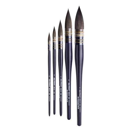 Da Vinci | COSMOTOP-MIX B Wash Brushes — Series 438 1 Da Vinci | COSMOTOP-MIX B Wash Brushes — Series 438