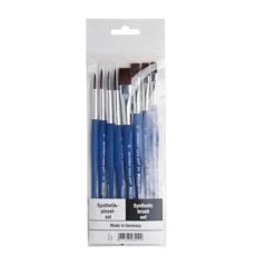 Da Vinci | FORTE BASIC Paintbrush Set Series 3509 — 8 Brushes
