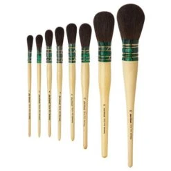 Da Vinci | Gilding Brushes — Series 410 -Da Vinci Shop daVinci7CGildingBrushesE28094Series410 2