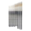 Da Vinci | MAESTRO Rigger Brushes Series 1203K — Extra Long Tips