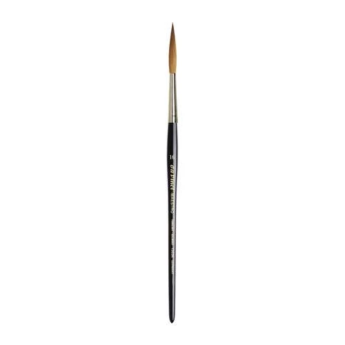 Da Vinci | MAESTRO Rigger Brushes Series 1203K — Extra Long Tips 3 Da Vinci | MAESTRO Rigger Brushes Series 1203K — Extra Long Tips - Image 3