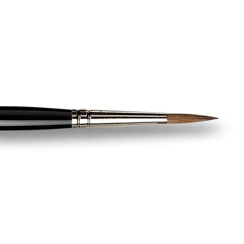 Da Vinci | MAESTRO Series 10 Watercolour Brushes — Individual, In Gift Box 3 Da Vinci | MAESTRO Series 10 Watercolour Brushes — Individual, In Gift Box - Image 3