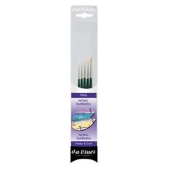 Da Vinci | NOVA Synthetic Brush Set — Series 4237