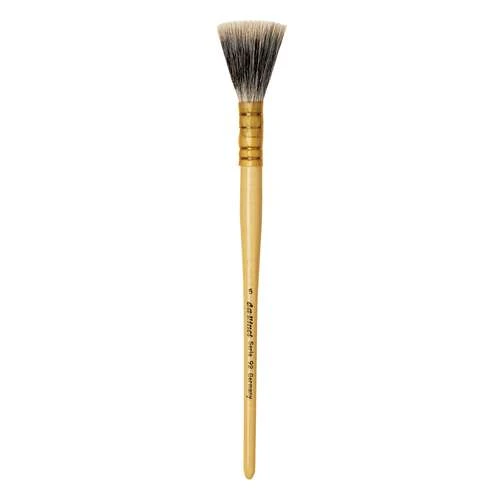 Da Vinci | Round Varnish & Priming Brush Series 92 — Pure Badger Hair 1 Da Vinci | Round Varnish & Priming Brush Series 92 — Pure Badger Hair