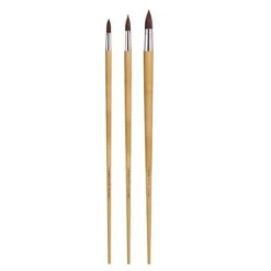 Da Vinci | TOP-ACRYL Round Brushes Series 7789 — 60cm Handles