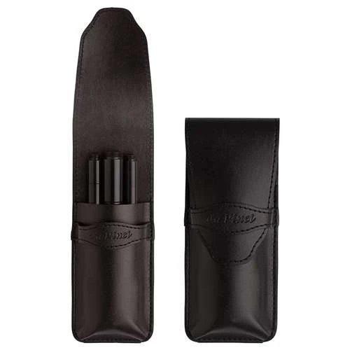 Da Vinci | Watercolour Travel Brush Set Series 1535TP — 3Kolinsky Brushes 2 Da Vinci | Watercolour Travel Brush Set Series 1535TP — 3Kolinsky Brushes - Image 2