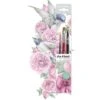 Da Vinci Botanical Art Watercolour Brush Set