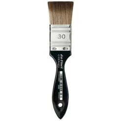 Da Vinci Casaneo Wide Watercolour Brushes Series 5098 -Da Vinci Shop daVinciCasaneoWideWatercolourBrushesSeries5098 2