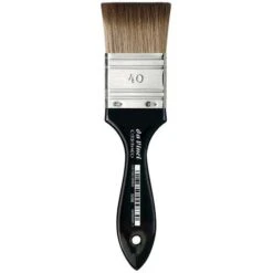 Da Vinci Casaneo Wide Watercolour Brushes Series 5098 -Da Vinci Shop daVinciCasaneoWideWatercolourBrushesSeries5098 3
