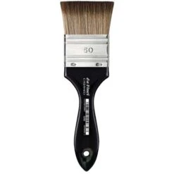 Da Vinci Casaneo Wide Watercolour Brushes Series 5098 -Da Vinci Shop daVinciCasaneoWideWatercolourBrushesSeries5098 4