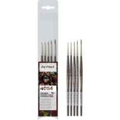 Da Vinci Colineo Miniature Brush Set Series 4054