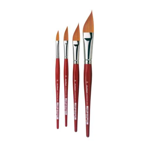 Da Vinci Cosmotop Series 5587 Swordliner Watercolour Brushes 1 Da Vinci Cosmotop Series 5587 Swordliner Watercolour Brushes