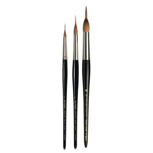 Da Vinci Maestro Series 17 Scriptliner Brushes 1 Da Vinci Maestro Series 17 Scriptliner Brushes