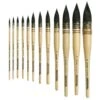 Da Vinci Series 418 French Watercolour Brushes