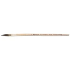 Da Vinci Series 601 Squirrel Short Brushes -Da Vinci Shop daVinciSeries601SquirrelShortBrushes 2