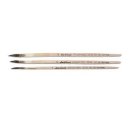Da Vinci Series 601 Squirrel Short Brushes
