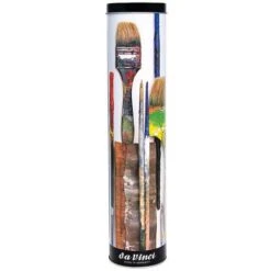 Da Vinci TOP-Acryl Brush Set Series 5405 -Da Vinci Shop daVinciTOP AcrylBrushSetSeries5405 2