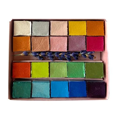 Da Vinci Shop 19 Da Vinci Shop -Da Vinci Shop AquarelledeProvenceInfinityWatercolourSet 1